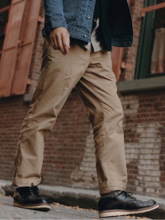 Taylor Stitch Other - taylor stitch the foundation pant slim fit
